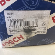 BOSCH Horn 0 320 226 008 für