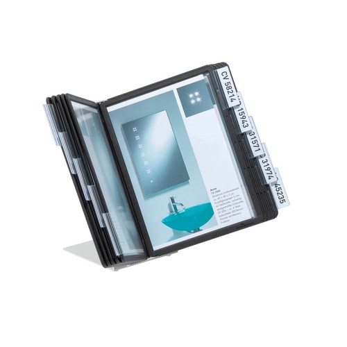 Durable sichttafelsystem vario - durable,
