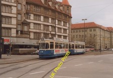Tram Photo 6x4 Strassenbahn -