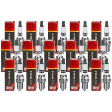 16x CHAMPION Zündkerzen