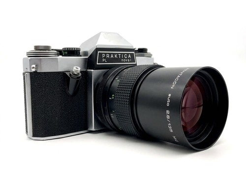 Praktica nova pentacon - nova, fx