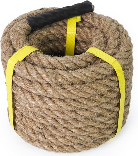 Aoneky natur juteseil - natur,