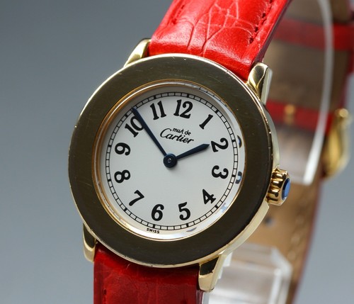 Vintage cartier must - cartier, de