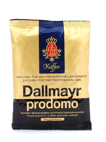 Dallmayr kaffee prodomo 50x80 - dallmayr,
