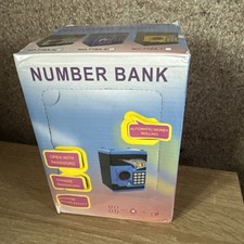 Kinder Sparkasse mit Licht &