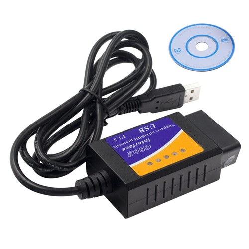 Forscan pro elm327 usb auto - elm327,