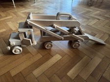 Holz Autotransporter