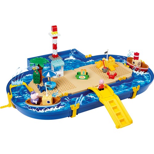 Big waterplay peppa - peppa, pig