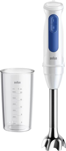 Braun stabmixer 900w metall - braun,