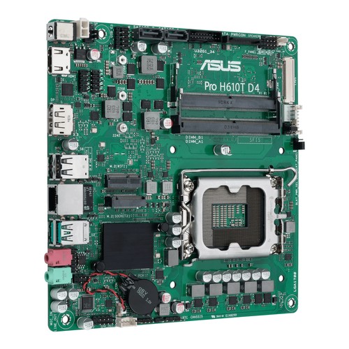Asus pro h610t csm thin - asus,