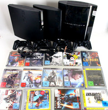 Sony ps3 playstation fat - 3,