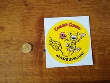 Carlsen Comics Werbe Sticker