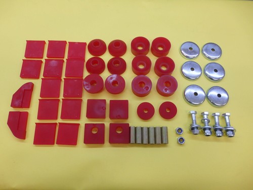 Body gummi satz suzuki - gummi,