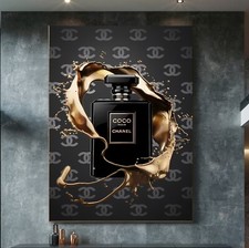 XXL LEINWAND BILD BIS