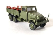 gebraucht! S.E.S Modelltec 14101582 IFA G5 LKW Holz-Pritsche "NVA" 1:87