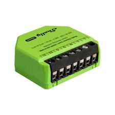 Shelly · Unterputz · "Dimmer Gen3" · Relais · LED Lichtcontroller · Messfunktion