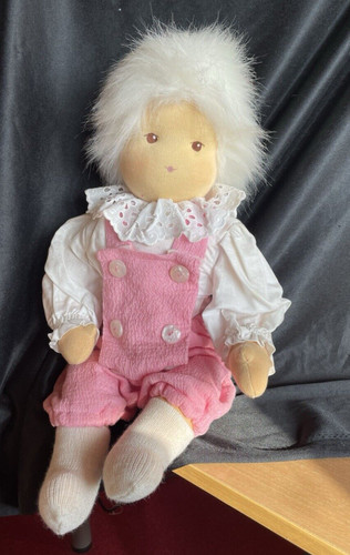 Großes waldorfbaby mit - großes,