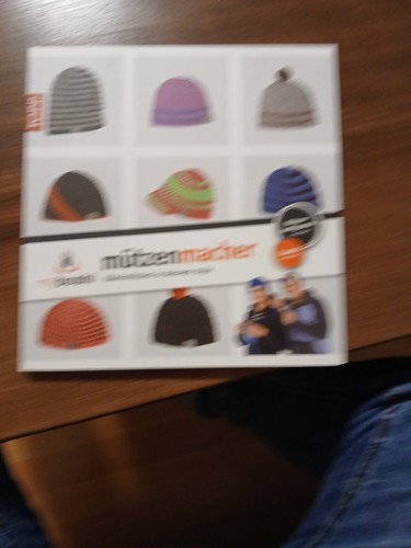 Buch myboshi mützenmacher v - buch:,