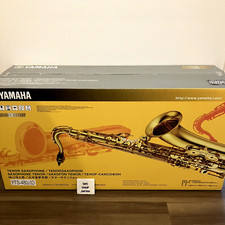 YAMAHA YTS-480 Tenorsaxophon mit Koffer schneller Versand neu auf Lager