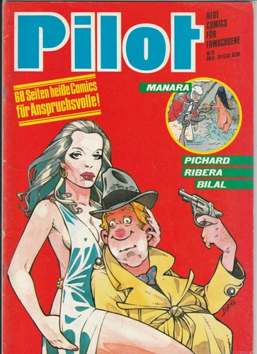 Pilot 15 - ✪,