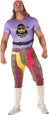 Lizenziertes WWE Macho Man