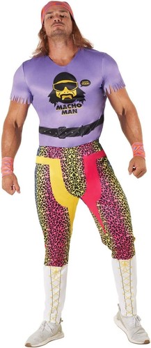 Lizenziertes wwe macho - macho, man