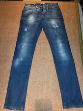 Fornarina Olivia - Boyfriend Jeans Hose - dark blue used - W28