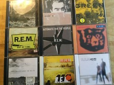 R.E.M. [9 CD Alben]  Murmur