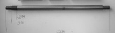 Trapezgabel welle - ,