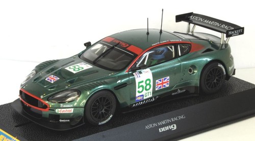 Scalectrix aston martin - 1:32,