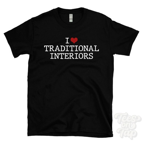 Love traditional interior - love,