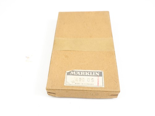 Märklin 409 gs - märklin, h0