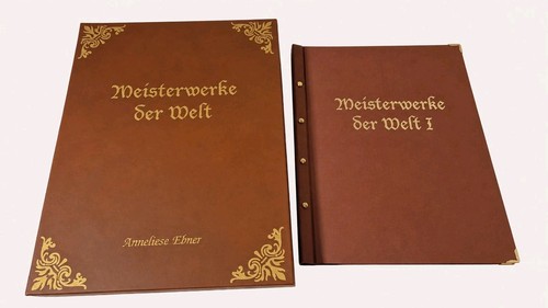 Meisterwerke der welt - meisterwerke,
