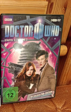 Doctor Who - Staffel 5, Volume