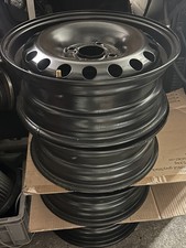 4x 5x14 ET35 Original VW Up Seat Mii Skoda Citigo Stahlfelgen 1S0601027G/J Neu