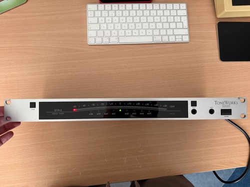 Korg dtr chromatischer - korg,