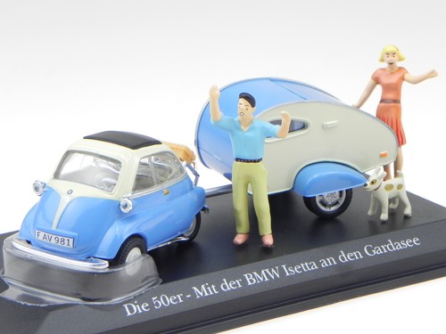 Bmw isetta caravan - isetta, +