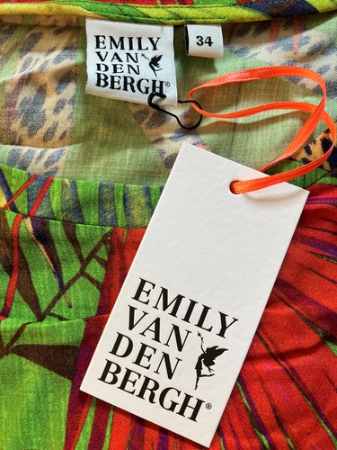 Emily van den bergh - van,
