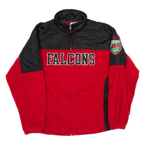 Nfl falcons herren fleecejacke - falcons,