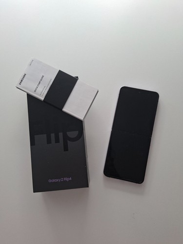 Handy samsung galaxy flip - samsung, 4