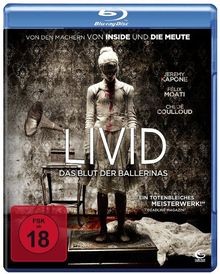 Livid das blut - blut, der