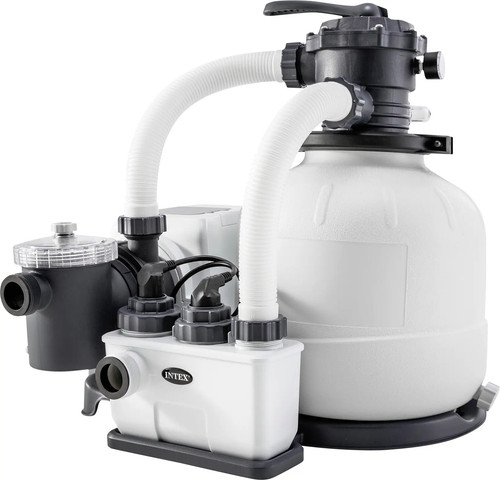 Intex sandfilteranlage 6000 - intex,
