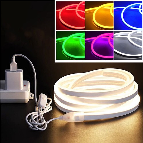Usb led neonlicht streifen - usb,