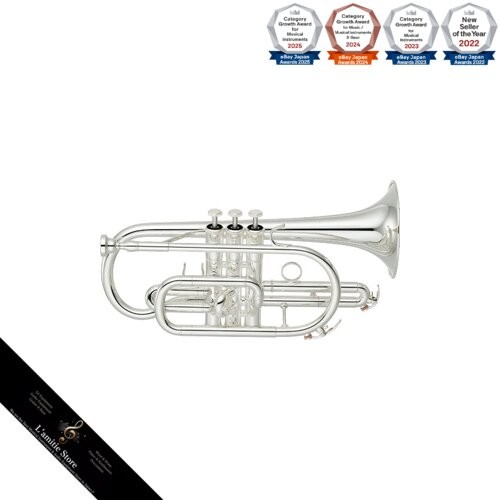 Yamaha ycr 4330gsii kornett - ycr-4330gsii,