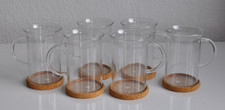 Jenaer Glas Teegläser hohe