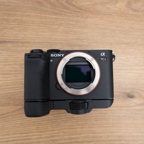 Sony alpha a7cr - sony, digitalkamera