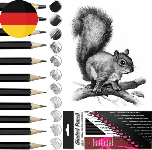 Wonwood direct bleistift set - wonwood_direct,