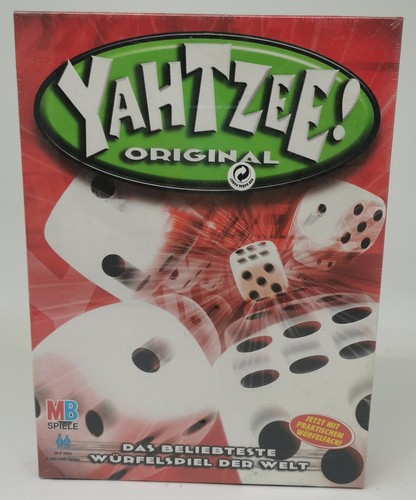 Yahtzee original spiele - mb,