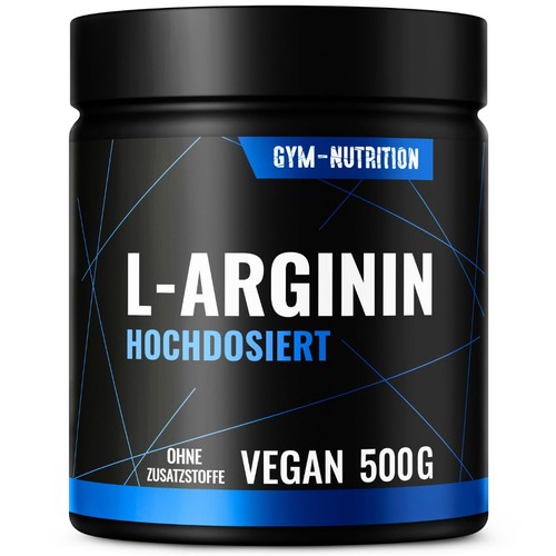 Arginin hcl pulver - hcl,
