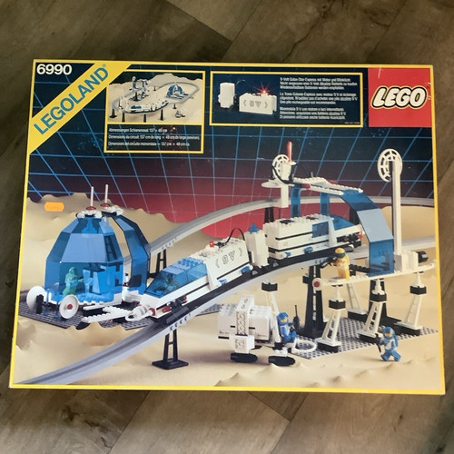 Lego legoland monorailbahn - legoland,